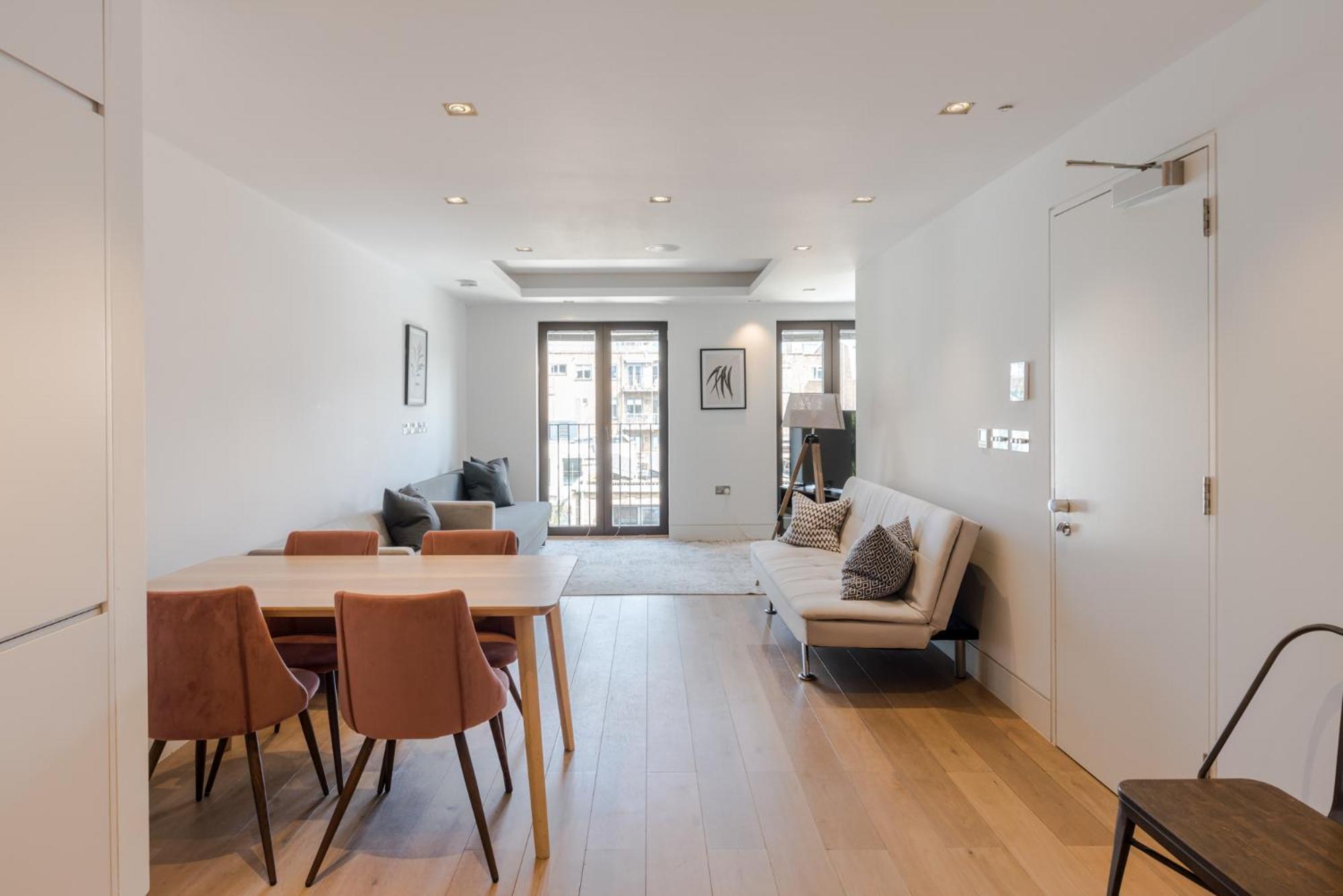 Central Holborn Bloomsbury Flats Λονδίνο Εξωτερικό φωτογραφία