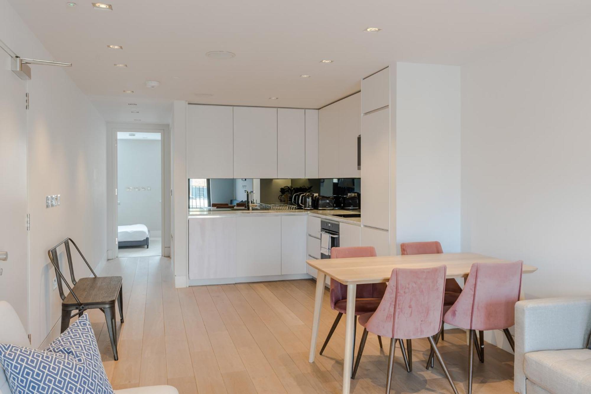 Central Holborn Bloomsbury Flats Λονδίνο Εξωτερικό φωτογραφία