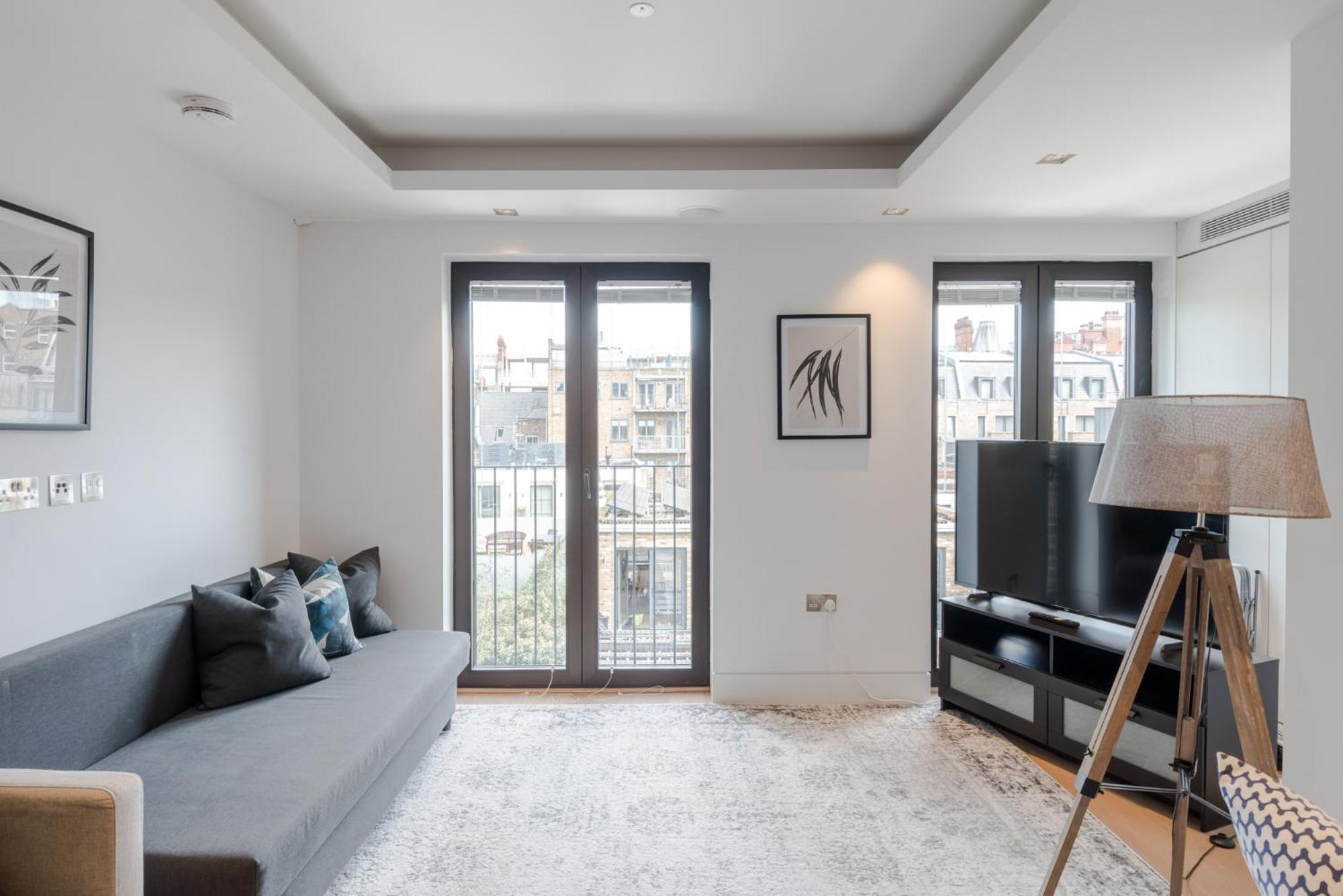 Central Holborn Bloomsbury Flats Λονδίνο Εξωτερικό φωτογραφία